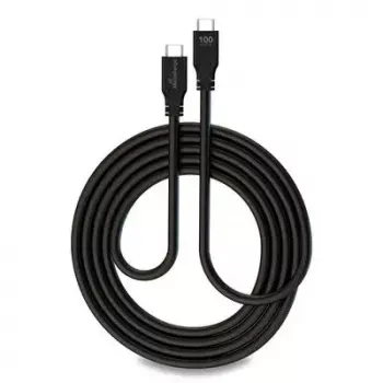 USB laidas MediaRange MRCS218 3 m USB 3.2 Gen 1 USB C juodas