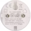 Maitinimo kištuko adapteris, F tipas, C tipas, Brennenstuhl 1508110010, 2,4 A USB