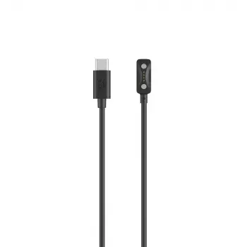 USB laidas Polar 910111085 USB 2.0 USB C Juoda