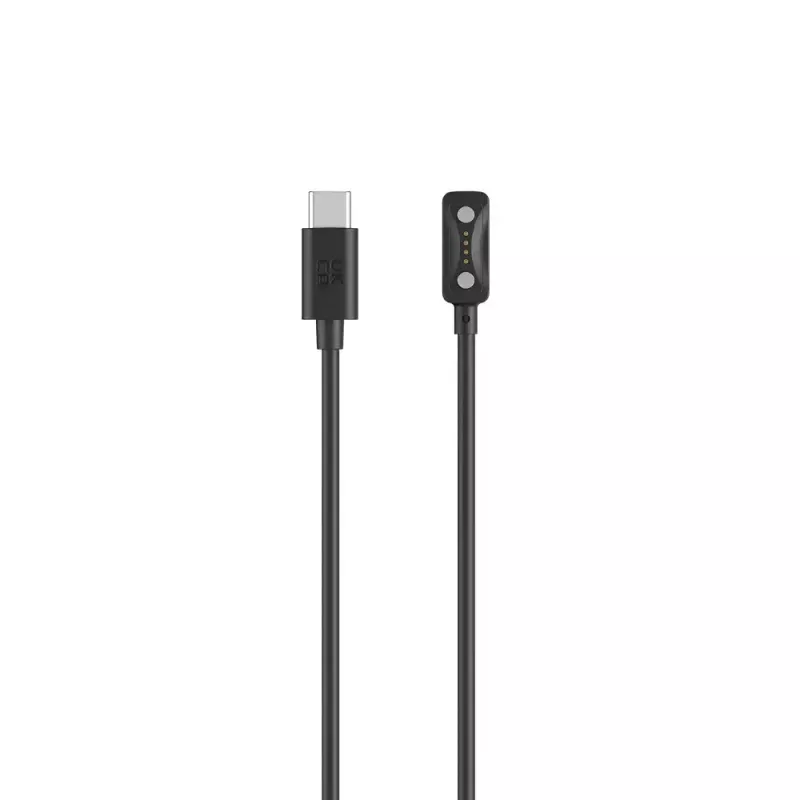 USB laidas Polar 910111085 USB 2.0 USB C Juoda