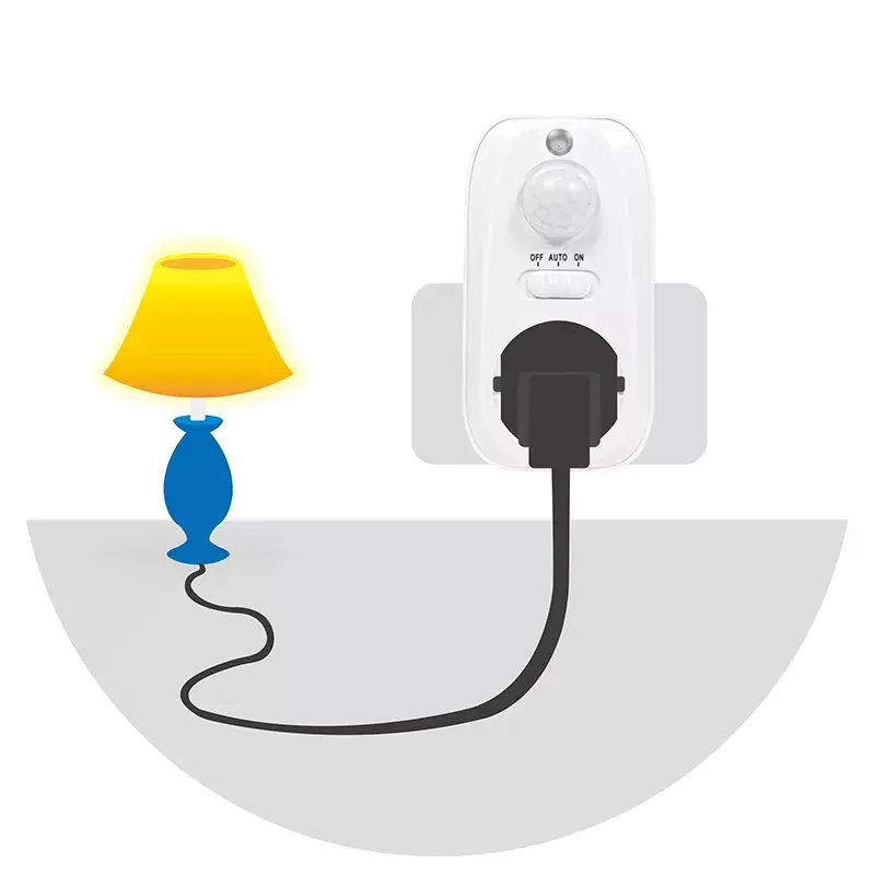 Maitinimo kištuko adapteris LogiLink PA0248 Baltas