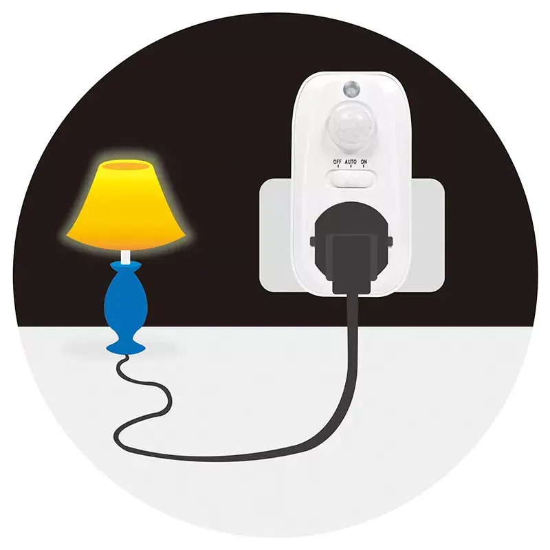 Maitinimo kištuko adapteris LogiLink PA0248 Baltas