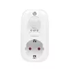 Maitinimo kištuko adapteris LogiLink PA0248 Baltas