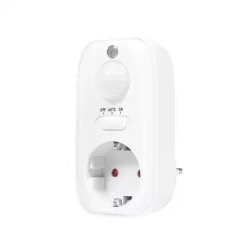 Maitinimo kištuko adapteris LogiLink PA0248 Baltas