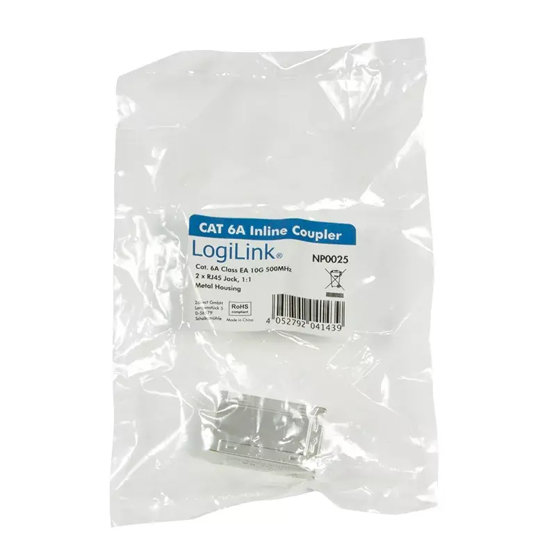 Keystone modulis LogiLink NP0025