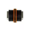 Laido jungtis LogiLink NP0081 2x RJ45 juoda