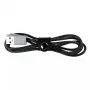 USB laidas LogiLink CU0132 1m USB A – Micro-USB A pilkas