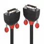 Lindy 5 m DVI-D Dual Link laidas, juodas