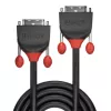 Lindy 5 m DVI-D Dual Link laidas, juodas