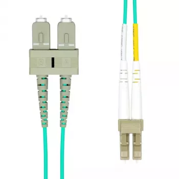 Skaidulinis kabelis ProXtend LC-SC UPC OM3 Duplex 3M