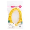 Tinklo kabelis LOGON TCR55SS200Y Cat5e SF/UTP (S-FTP) RJ-45 – RJ-45 20 m Geltonas
