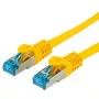 Tinklo kabelis LOGON TCR55SS200Y Cat5e SF/UTP (S-FTP) RJ-45 – RJ-45 20 m Geltonas