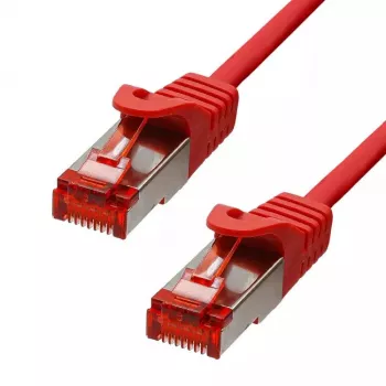 Ethernet kabelis ProXtend CAT6 RJ-45 15m Raudonas