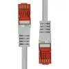 Ethernet kabelis ProXtend CAT6 RJ-45 F/UTP 7 m pilkas