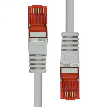 Ethernet kabelis ProXtend CAT6 RJ-45 F/UTP 7 m pilkas