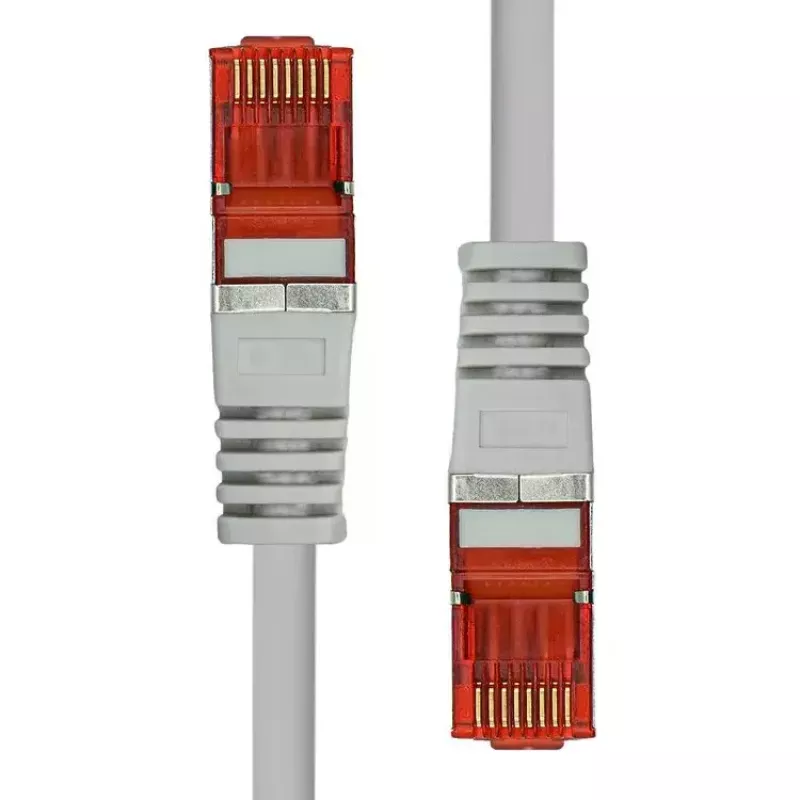 Ethernet kabelis ProXtend CAT6 RJ-45 F/UTP 7 m pilkas
