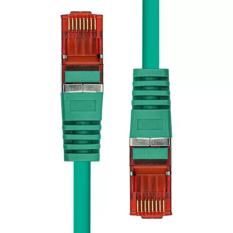 Ethernet kabelis ProXtend CAT6 RJ-45 7m Green