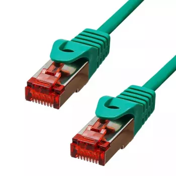 Ethernet kabelis ProXtend CAT6 RJ-45 7m Green