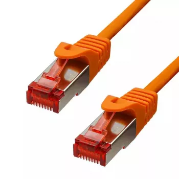 Ethernet kabelis ProXtend CAT6 RJ-45 7M Oranžinis