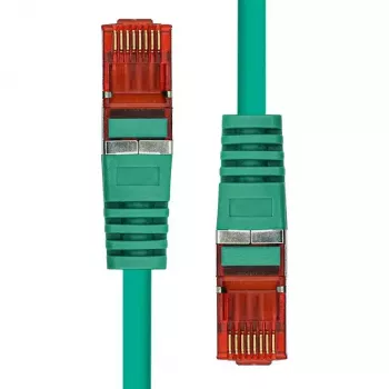 Ethernet kabelis ProXtend CAT6 RJ-45 10m Žalias