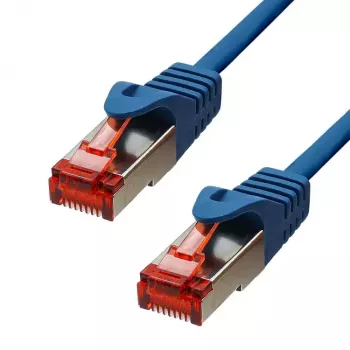 Ethernet kabelis ProXtend CAT6 RJ-45 10 m mėlynas