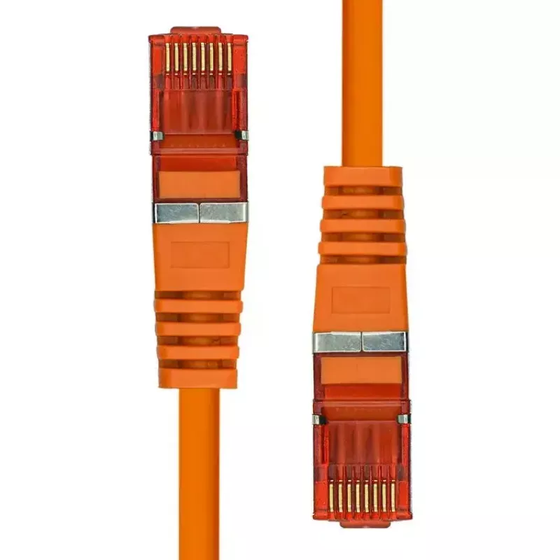 Ethernet kabelis ProXtend CAT6 RJ-45 10m Oranžinė