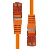 Ethernet kabelis ProXtend CAT6 RJ-45 2m Oranžinis