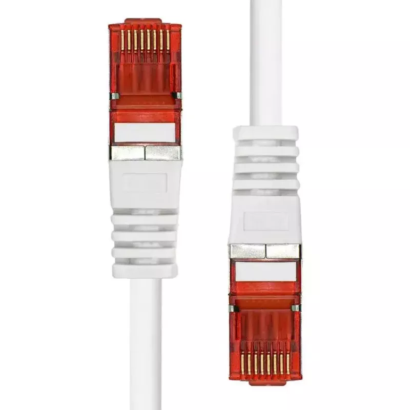 Ethernet kabelis ProXtend CAT6 RJ-45 7 m baltas