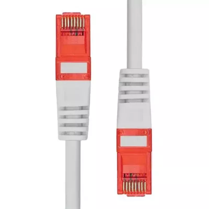 Ethernet laidas ProXtend CAT6 RJ-45 U/UTP 0,25 m pilkas