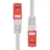 Ethernet kabelis ProXtend CAT6 RJ-45 U/UTP 7m Pilkas