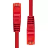 Ethernet kabelis ProXtend CAT6 RJ-45 U/UTP 20M Red