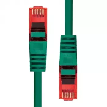 Ethernet kabelis ProXtend CAT6 RJ-45 U/UTP 10 m žalias