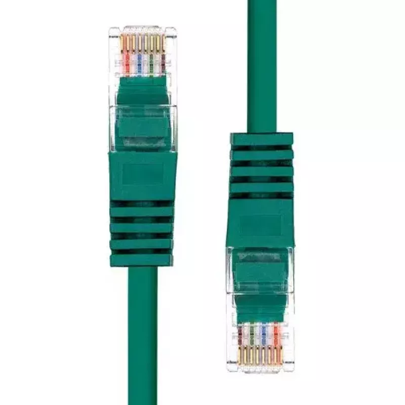 Ethernet laidas ProXtend CAT5e RJ-45 7M Žalias