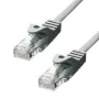 Ethernet kabelis ProXtend CAT5e RJ-45 1,5 m pilkas