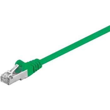 Microconnect STP507G tinklo kabelis žalias 7 m Cat5e F/UTP (FTP)