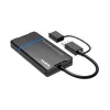 Microconnect USB 3.1 Type-C to HDMI adapteris MC-USB3.1CHDMIX2-2IN1