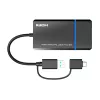 Microconnect USB 3.1 Type-C to HDMI adapteris MC-USB3.1CHDMIX2-2IN1
