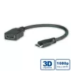 HDMI High Speed kabelis with Ethernet ROLINE 11.04.5586