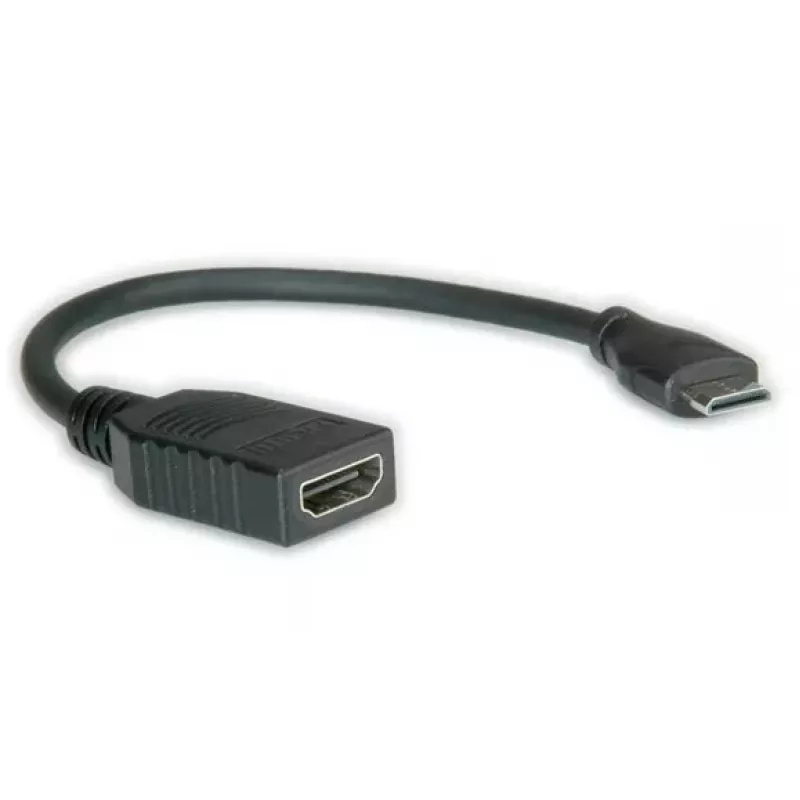 HDMI High Speed kabelis with Ethernet ROLINE 11.04.5586