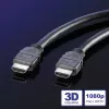 HDMI laidas ROLINE HDMI High Speed kabelis su Ethernet 5 m