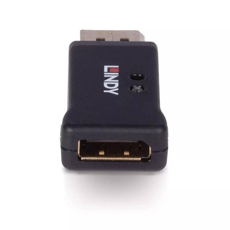Lindy DisplayPort 1.4 EDID emuliatorius