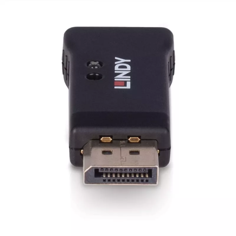 Lindy DisplayPort 1.4 EDID emuliatorius