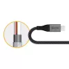 USB laidas ALOGIC ULCA2030-SGR 0,3 m USB 2.0 Pilka