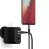 USB laidas ALOGIC ULCA2030-SGR 0,3 m USB 2.0 Pilka