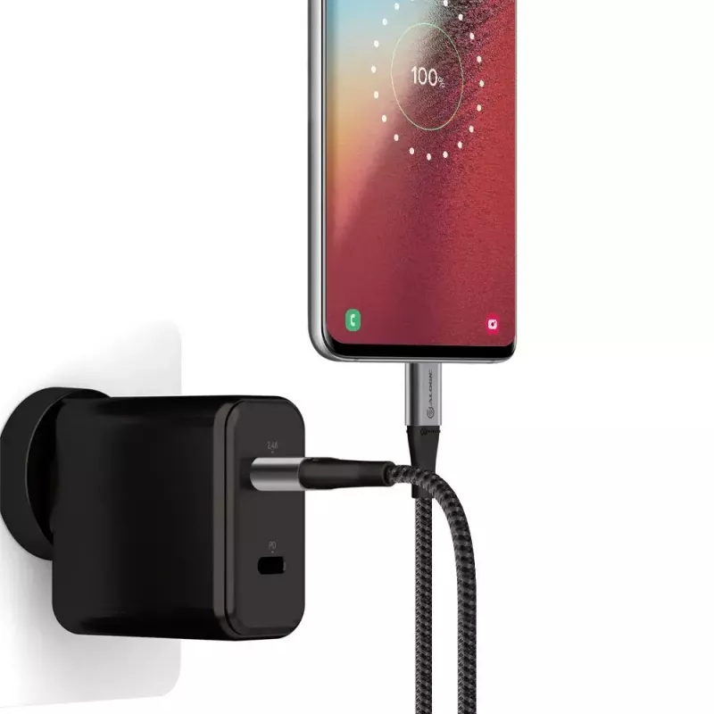 USB laidas ALOGIC ULCA2030-SGR 0,3 m USB 2.0 Pilka