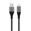 USB laidas ALOGIC ULCA2030-SGR 0,3 m USB 2.0 Pilka