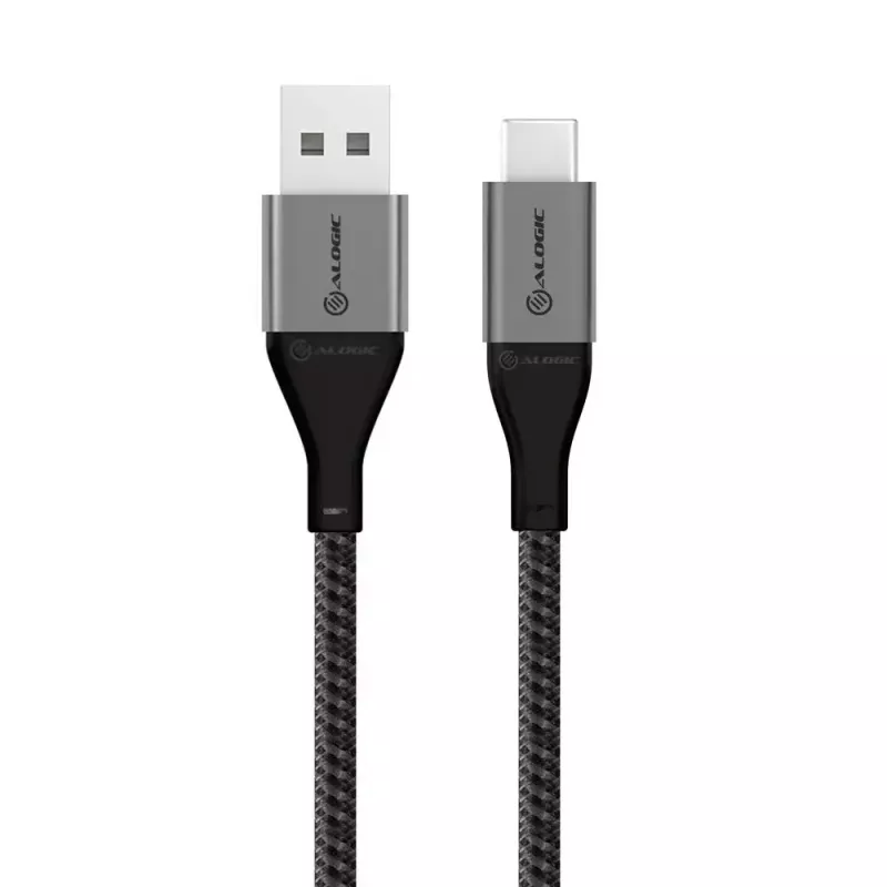 USB laidas ALOGIC ULCA2030-SGR 0,3 m USB 2.0 Pilka