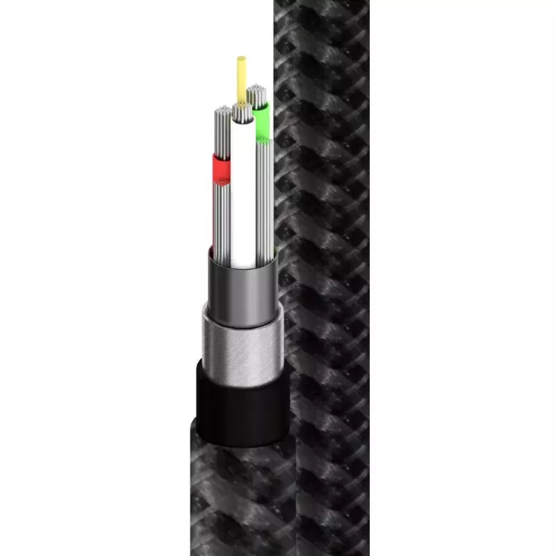 USB laidas ALOGIC ULCA2030-SGR 0,3 m USB 2.0 Pilka