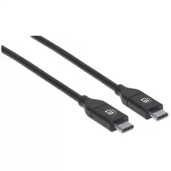 USB-C laidas Manhattan USB2C5C2M 2 m, kištukas–kištukas