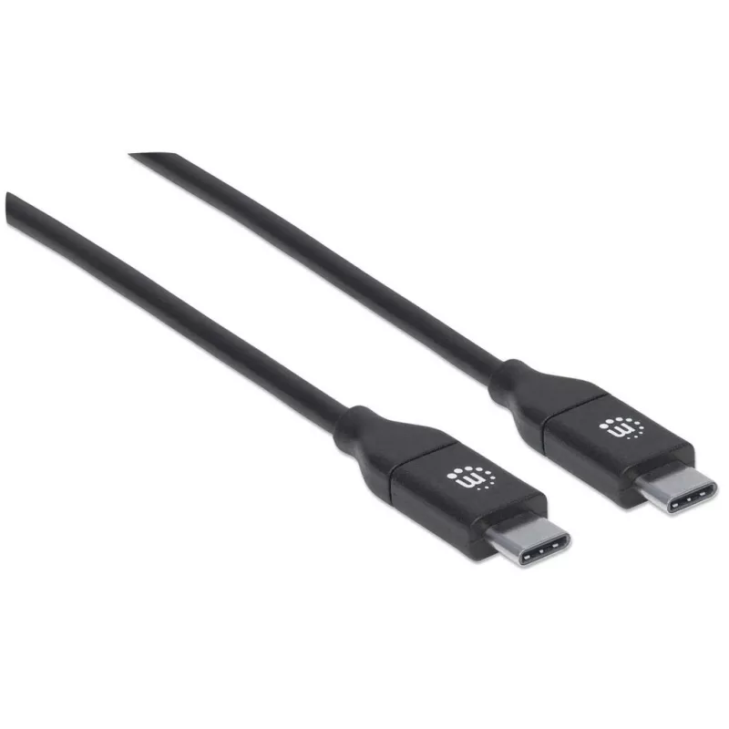 USB-C laidas Manhattan USB2C5C2M 2 m, kištukas–kištukas